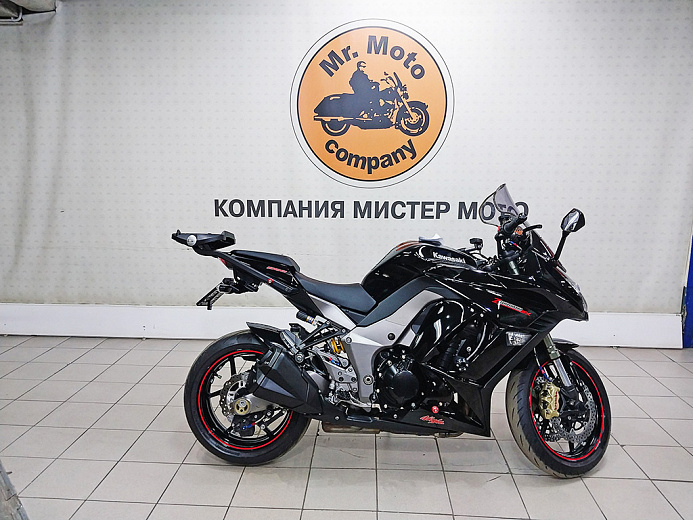 KAWASAKI NINJA Z1000SX