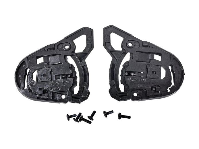 Крепления визоров для HJ43