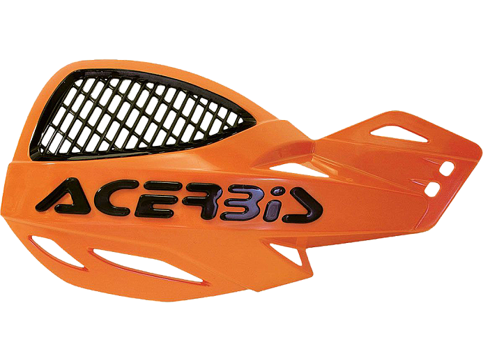 ACERBIS Защита руля MX UNIKO VENTED оранж.