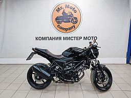SUZUKI SV650X ABS