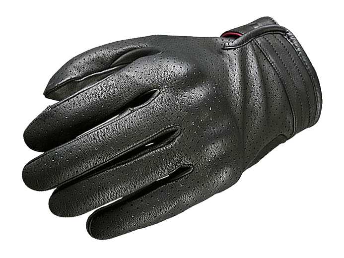Мотоперчатки FIVE MUSTANG EVO женск. black 7/XS
