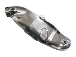 YAMAHA YZF-R1 Накладка глушителя 4C8-14738-00