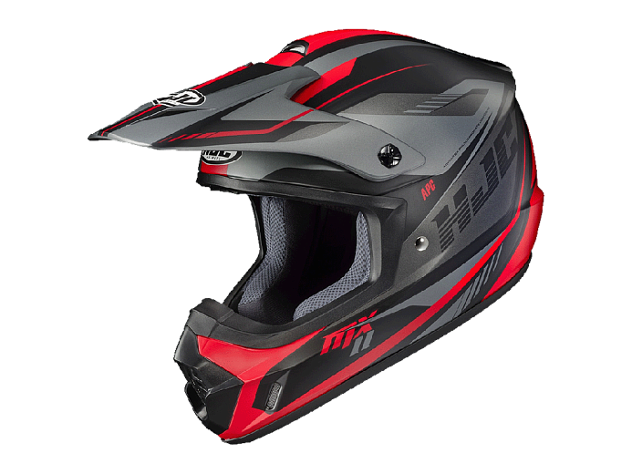 Мотошлем HJC CS-MX II DRIFT MC1SF S