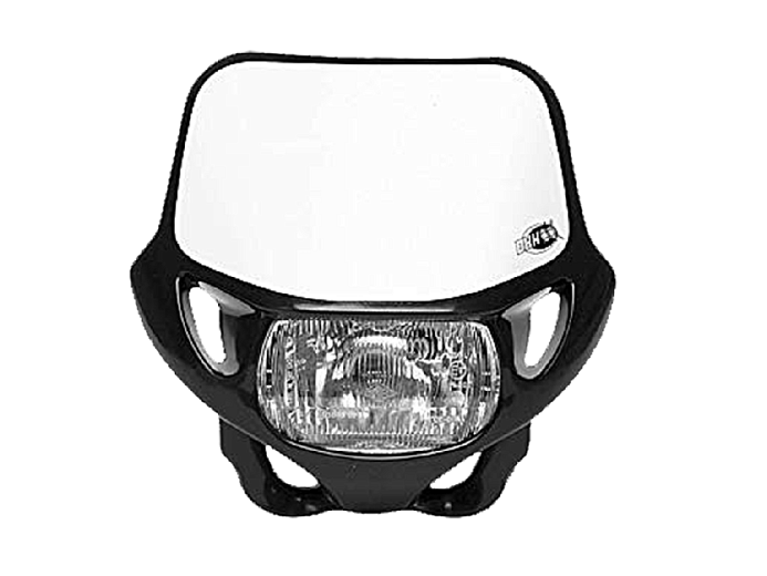ACERBIS Фара  DHH черная