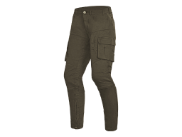 Мотоджинсы ткань FSD REACHER MENS SINGLE LAYER olive 38