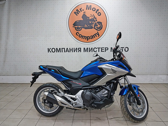 HONDA NC750X ABS DCT
