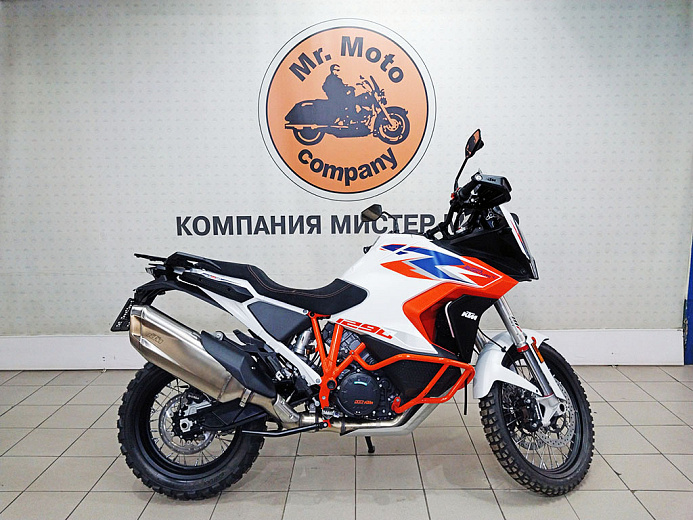 KTM 1290 SUPER ADVENTURE R