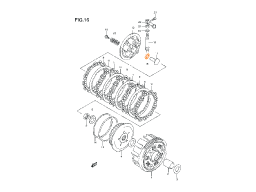 SUZUKI Подшипник сцепления 09263-10002