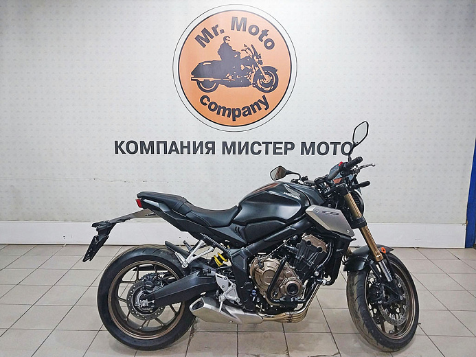HONDA CB650R ABS
