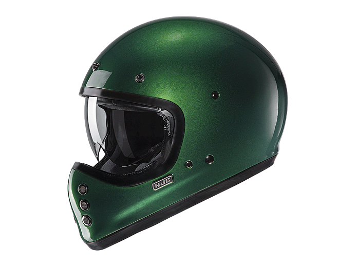 Мотошлем HJC V60 DEEP GREEN M