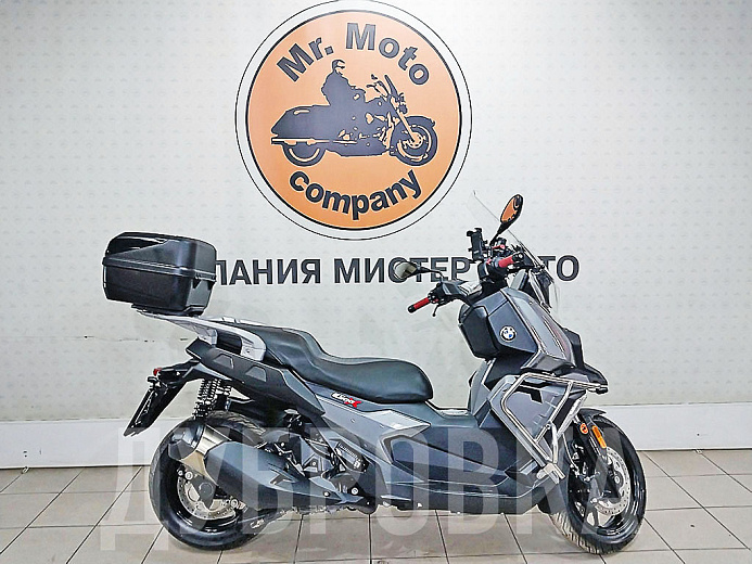 BMW C400X ABS