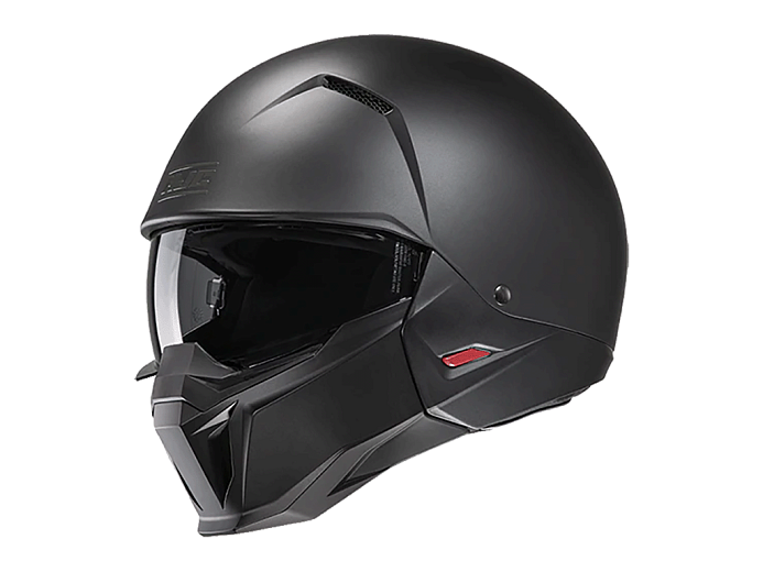 Мотошлем HJC i20 SEMI FLAT BLACK XXL