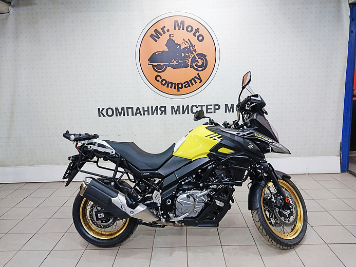 SUZUKI V-STROM DL650XTA ABS