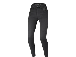 Мотоджинсы MACNA BERNIS skinny fit ткань женские черные 32