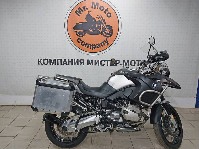 BMW R1200GS ABS Adventure