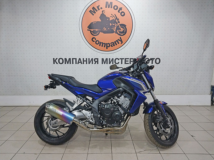 HONDA CB650F