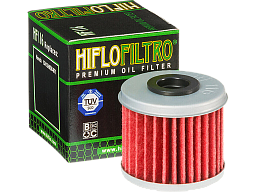 HIFLO масляный фильтр HF116