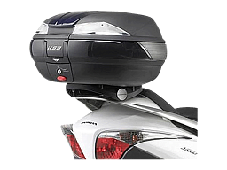 KAPPA Крепеж кофра HONDA FJS400/600 SILVER WING 01-17 KR19