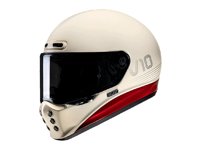 Мотошлем HJC V10 TAMI MC1 XL