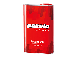 PAKELO Масло 15W50 MULTISINT MBK 4л Полусинтетика