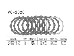 VESRAH   VC-2020