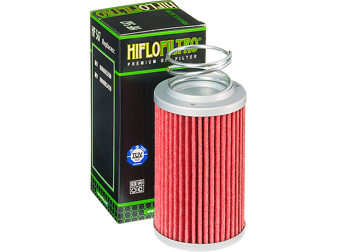 HIFLO масляный фильтр HF567