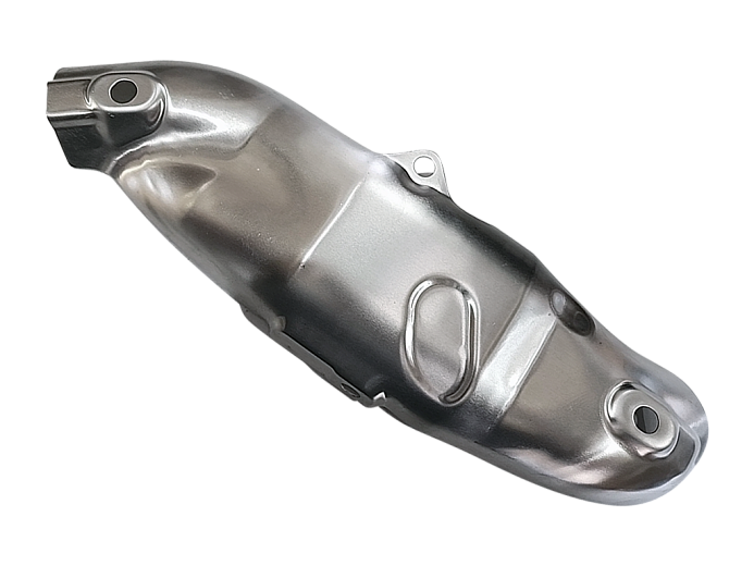 YAMAHA YZF-R1 Накладка глушителя 4C8-14738-00