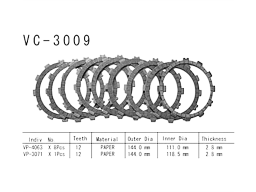 VESRAH   VC-3009