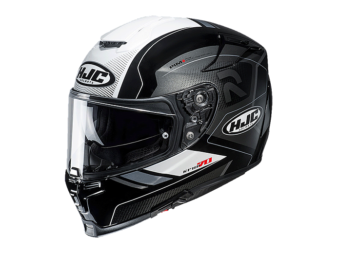 Мотошлем HJC RPHA70 COPTIC MC5 XS