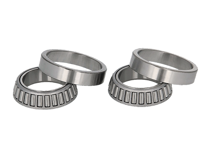 HCM Комплект рулевых подшипников COL008