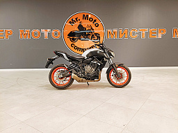 YAMAHA MT-07 ABS