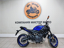 YAMAHA MT-07