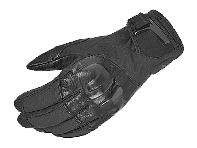 Мотоперчатки MACNA TASK черные S