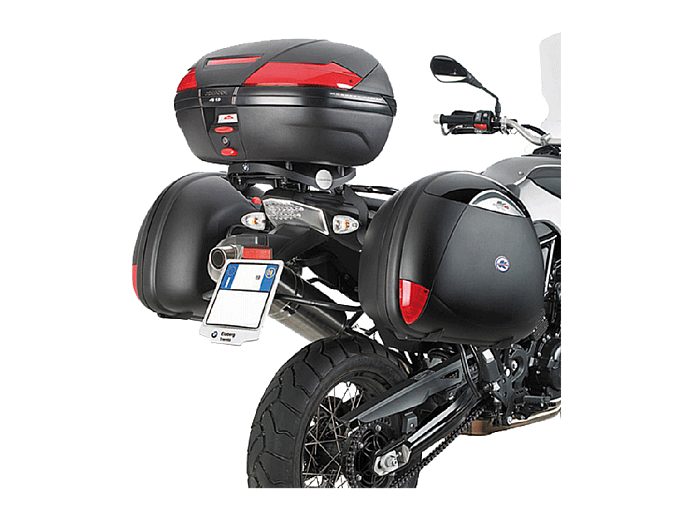 Кофры боковые пара KAPPA K40N MONOKEY SIDE 40л