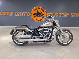 HARLEY-DAVIDSON  FAT BOY