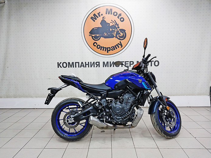 YAMAHA MT-07