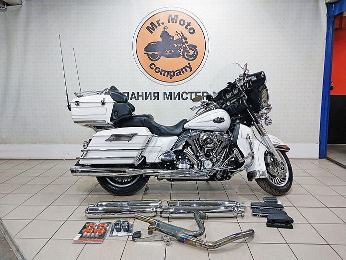 HARLEY-DAVIDSON FLHTCU1690 Ultra Classic Electra Glide