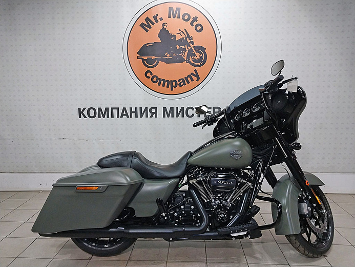 HARLEY-DAVIDSON FLHXS
