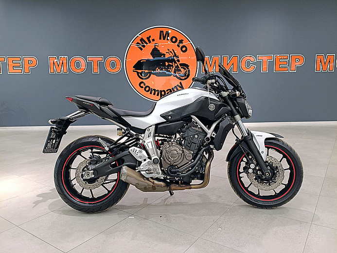 YAMAHA MT-07A