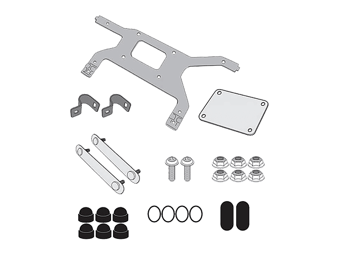 KAPPA Установочный набор для KS250 YF CRF1100 KTL1178KIT