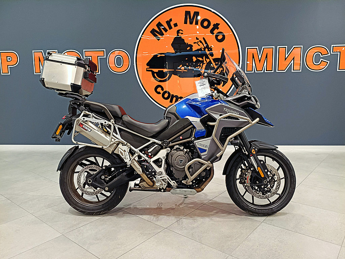 TRIUMPH TIGER1200 GT Explorer