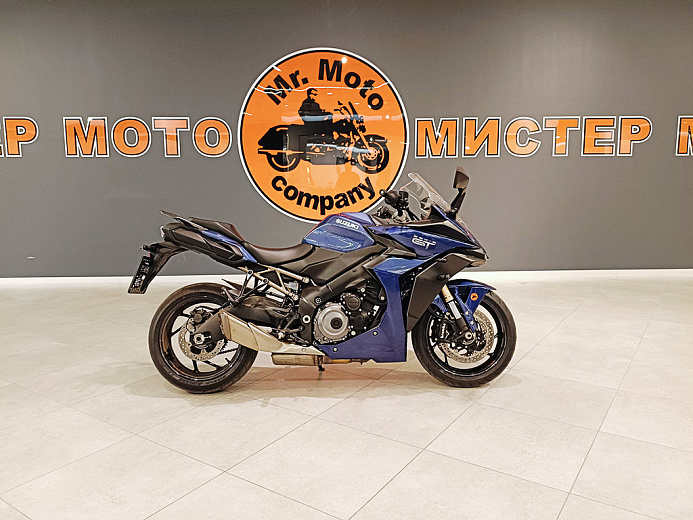SUZUKI GSX-S1000