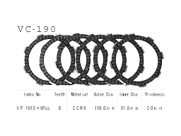 VESRAH   VC-190