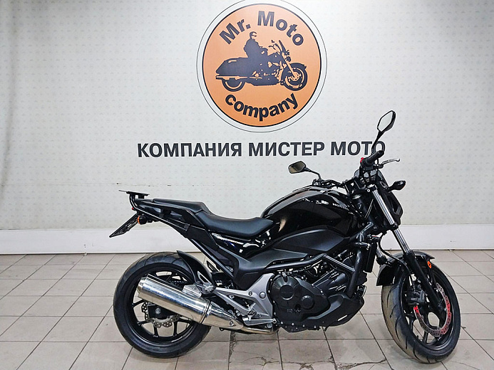 HONDA NC750S