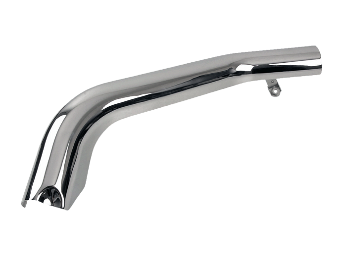 HONDA NV400 95-99 Накладка на глушитель  18418-MR1-004