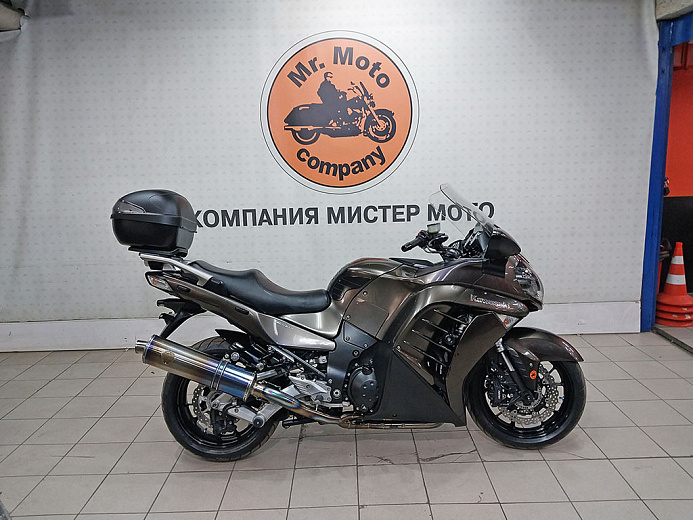 KAWASAKI ZG1400C 