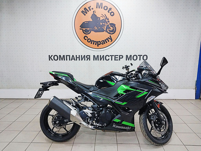 KAWASAKI EX400NINJA ABS