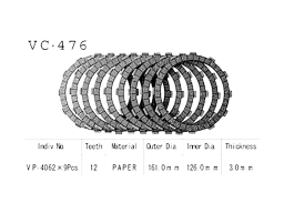 VESRAH   VC-476