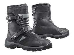 Мотоботы FORMA ADVENTURE LOW DRY BLACK 44