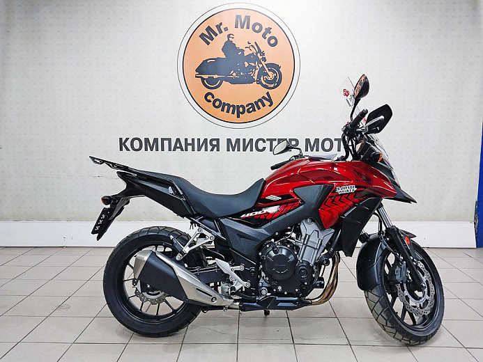 HONDA 400X ABS